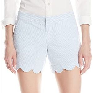 Lilly Pulitzer Seersucker Buttercup Shorts